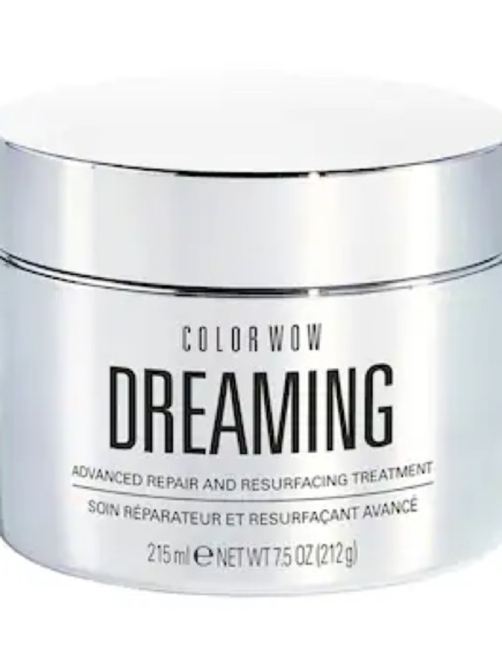 Color wow dreaming advanced repair and resurfacing treatment mask